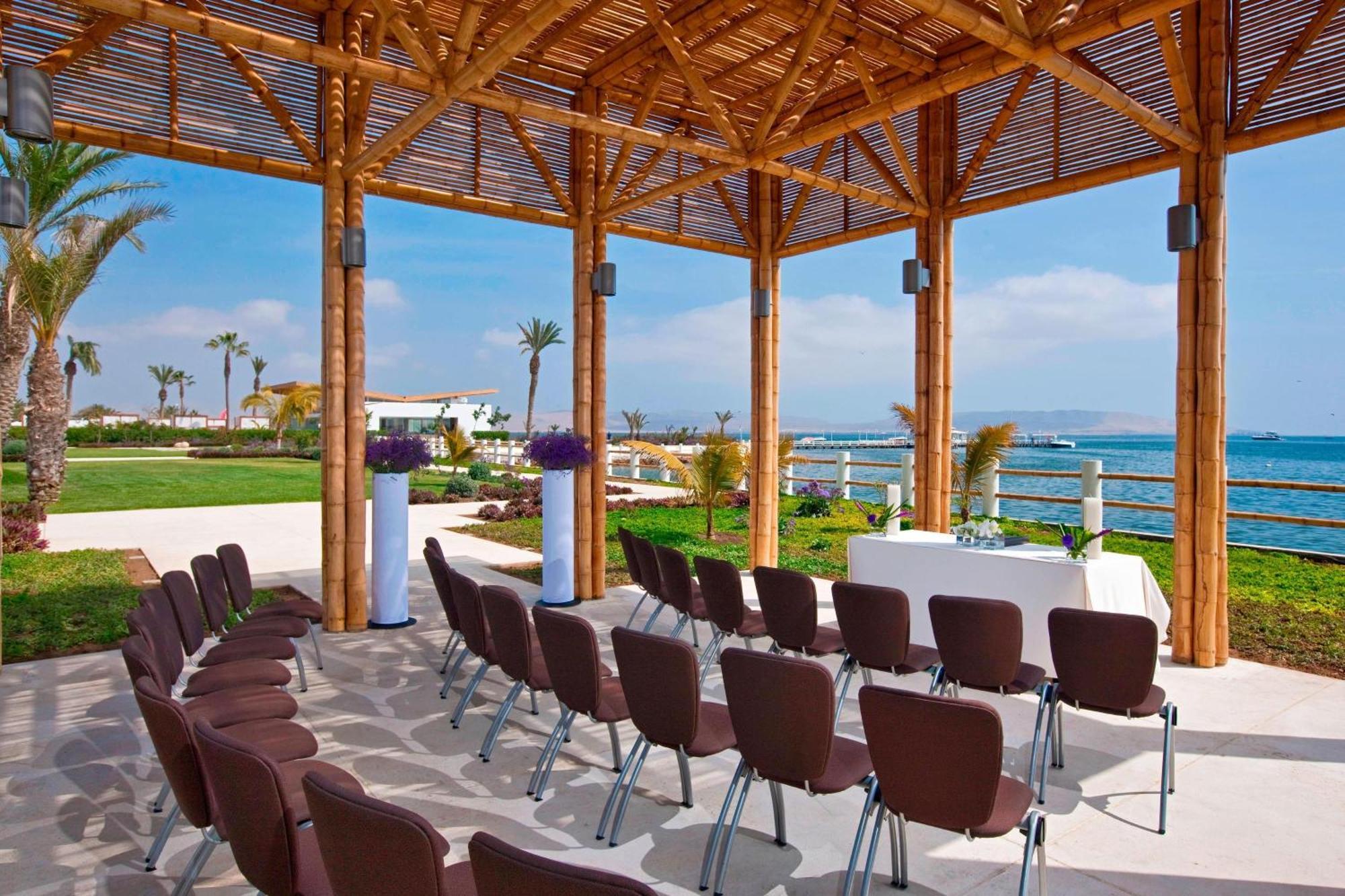 โรงแรมปารากัส อะ ลักชัวรี คอลเลคชั่น รีสอร์ต ปารากัส ภายนอก รูปภาพ Weddings at the Westin La Paloma