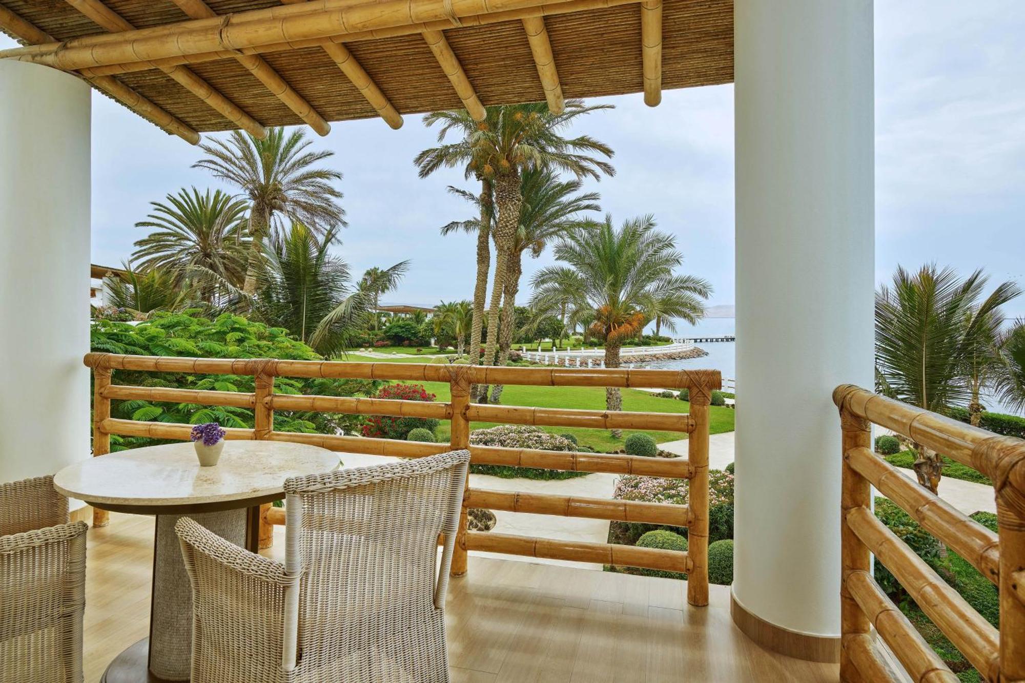 โรงแรมปารากัส อะ ลักชัวรี คอลเลคชั่น รีสอร์ต ปารากัส ภายนอก รูปภาพ The Westin Resort & Villas, Playa Mujeres, Cancun, Mexico